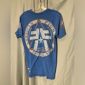 American fighter t-shirt